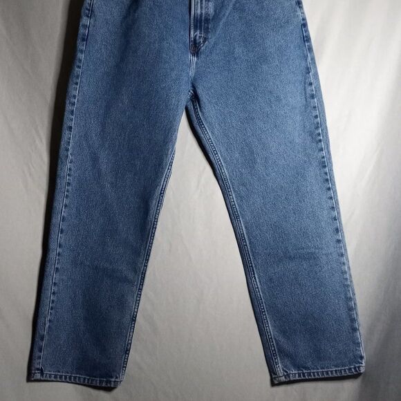 Harley Davidson Traditional Men's Straight Leg Medium Wash Jeans Size 40x30 - Picture 3 of 13